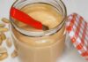 2-Ingredient Healthy Peanut Butter - No Sugar, No Butter