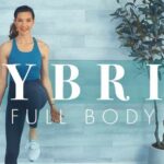 Strength & Cardio Hybrid Workout // 30 Minute All Standing