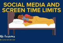 Screen Time for Kids: Phones, Social Media & Mental Health