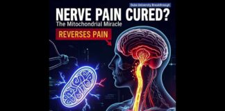 Fixing the Root Cause of Chronic Nerve Pain—By Replacing Damaged Cell Batteries