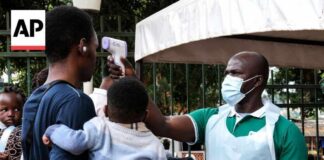 Uganda confirms Ebola case as WHO declares global health emergency