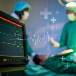 Mayo Clinic’s Heart Procedure Breakthrough Medical professionals in an operating room monitoring a patient