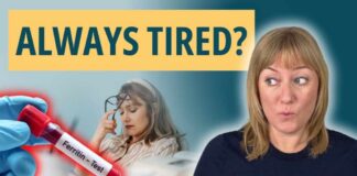 Stop Chronic Fatigue by Boosting Ferritin