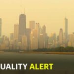 Smell smoke? Canadian wildfire affects air quality across NY, NJ, CT
