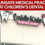 Search warrant executed on Texas dental office