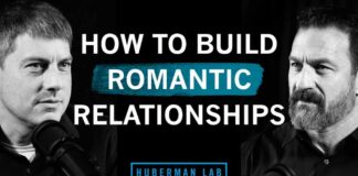 How to Build Romantic Relationships | Dr. Paul Eastwick & Dr. Andrew Huberman