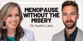 Perimenopause & Menopause: Hormones, Weight Gain, Fasting and HRT | Dr. Austin Lake