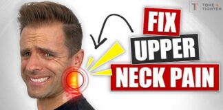 Upper Neck Pain? Do THIS Before Stretching