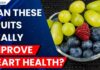 New Review Links Blueberry and Grape Polyphenols to Improved Vascular Function