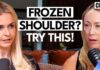 Why Women Over 40 Get Frozen Shoulder (And How to Fix It) | Juliet Starret