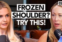 Why Women Over 40 Get Frozen Shoulder (And How to Fix It) | Juliet Starret