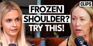 Why Women Over 40 Get Frozen Shoulder (And How to Fix It) | Juliet Starret