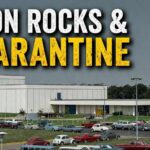The Lunar Receiving Laboratory — The Moon Rocks, Quarantine, and Contamination Problem