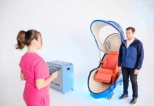 APEX - Hypobaric Chamber for Altitude Training (8000 metres)
