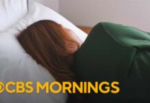 Sleep problems could be linked to work-related stress, study finds