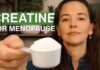 Creatine for WOMEN OVER 40 — What the Research Actually Shows