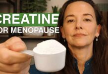 Creatine for WOMEN OVER 40 — What the Research Actually Shows
