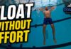 Deep Water Floating Hack For Beginners How to Float in Deep Water (Even If You're Scared) | Beginner Swimming Lesson